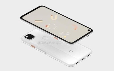 谷歌Pixel 4a再曝真機(jī)上手圖：可能是顏值最高的一款