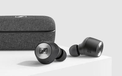 森海塞爾Momentum True Wireless 2發(fā)布 售299美元