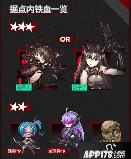 少女前線協(xié)議同歸收歸基地攻略 S09區(qū)鐵血據(jù)點玩法