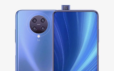 Redmi K30 Pro定檔3·24！年輕人的第一款5G旗艦來(lái)咯