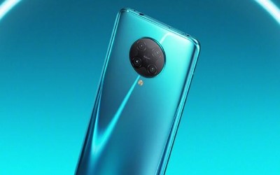 Redmi K30 Pro官方渲染圖放出！原來(lái)正反面就長(zhǎng)這樣