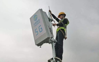 中國5G基站數(shù)量超16萬個 覆蓋了全國50多個城市！