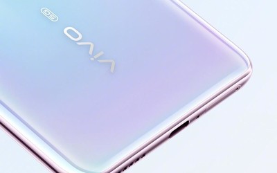 vivo S6外觀正式公布：炫彩漸變色 背部曲面線條設計