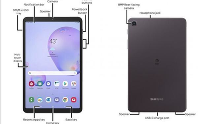 三星Galaxy Tab A（2020）真機曝光：外觀似曾相識