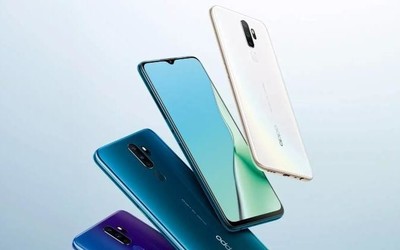 OPPO A12經(jīng)過認證 聯(lián)發(fā)科P35+4GB運存 定位中端！