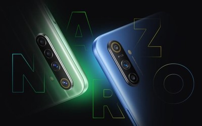 realme Narzo正式官宣 3月26日見！主打年輕人群體