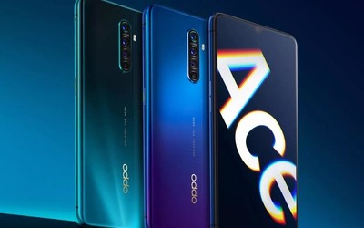 OPPO Reno Ace 2通過質量認證 65W快充還有高刷新率