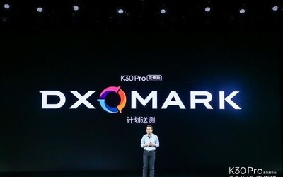 Redmi K30 Pro何時送測DxO？盧偉冰：要晚交卷一會