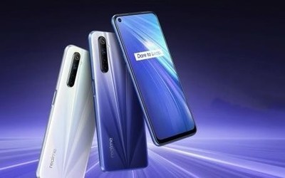 realme 6 Pro新款即將亮相！它們家智能手表也要來了