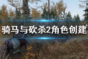 《騎馬與砍殺2》怎么升級 角色創(chuàng)建升級機制介紹