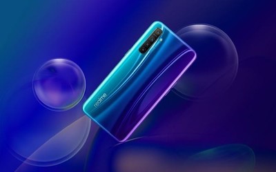 周末福利 realme X2 8GB+256GB版本限時售價1949元