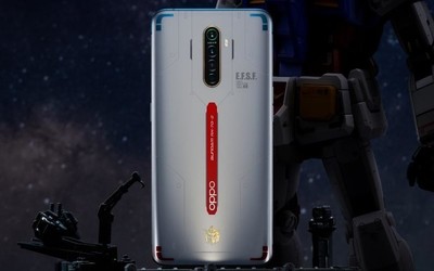 OPPO超級玩家Ace2官宣！Enco W31無線耳機一同發(fā)布