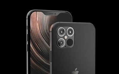 又有iPhone 12 Pro的設計圖曝光！終于對劉海動刀了