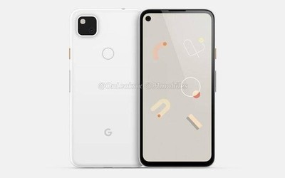 谷歌Pixel 4a再曝詳細(xì)參數(shù)信息：首款挖孔全面屏來(lái)了