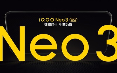 不只144Hz：iQOO Neo3多項(xiàng)屏幕技術(shù)加持 大飽眼福！