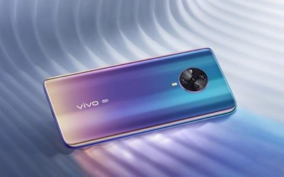 vivo S6流光秘境上市 4月30日開賣 這種漸變色美絕了