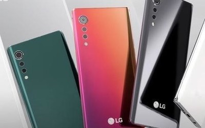 LG Velvet發(fā)布日期定了！5月7日見證雨滴形相機(jī)上市