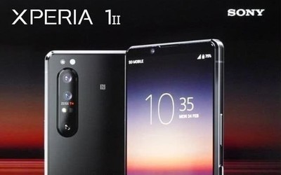 索尼Xperia 1 II發(fā)售時間推遲：驍龍865/4K屏等一等？