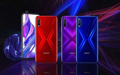 爆款來了！榮耀X10或5月發(fā)布 6.6英寸屏4300mAh電池