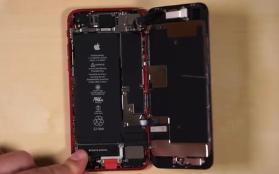 iPhone SE拆解實測：部分硬件可與iPhone 8實現(xiàn)互換