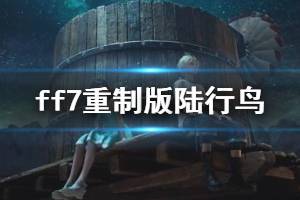 《最終幻想7重制版》陸行鳥位置在哪里？陸行鳥任務(wù)流程