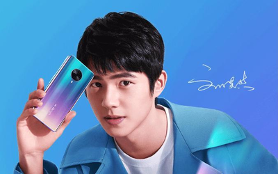 vivo S6“流光秘境”版正式開售！劉昊然粉絲們必須安排