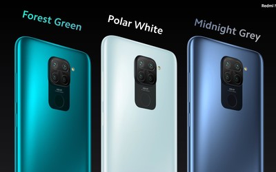 小米海外召開新品發(fā)布會(huì) Redmi Note 9等新機(jī)正式亮相