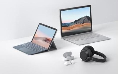 微軟悄然上架多款新品：Surface Book 3性能大幅提升