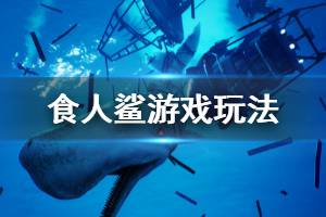 《食人鯊》游戲玩法與部分機(jī)制演示視頻 maneater怎么樣？