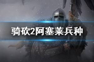 《騎馬與砍殺2》阿塞萊兵種強度怎么樣 阿塞萊兵種戰(zhàn)術打法介紹