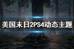 《美國(guó)末日2》PS4動(dòng)態(tài)主題代碼一覽 PS4動(dòng)態(tài)主題全服代碼介紹