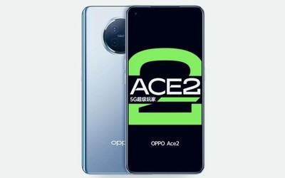 OPPO Ace2極光銀配色今日3999元開售 外觀更時尚