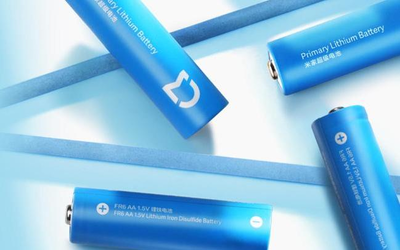 米家超級電池開啟眾籌：2900mAh+耐嚴(yán)寒 四粒16.9元