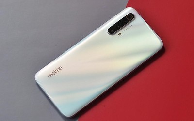 realme X3再曝光！120Hz LCD屏+驍龍855 Plus處理器