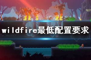 《Wildfire》游戲什么配置要求能玩？最低配置要求介紹