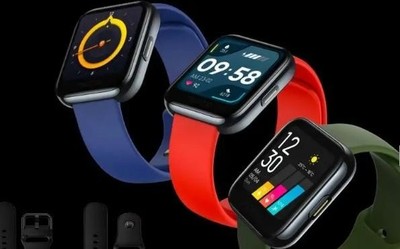 realme Watch定檔5月25日 1.4英寸屏幕+多彩表帶設(shè)計(jì)