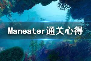 《食人鯊》Maneater值得買嗎？Maneater通關心得評測