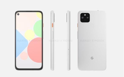 最慘新機？谷歌Pixel 4a XL再曝外觀圖 未發(fā)布就被砍掉