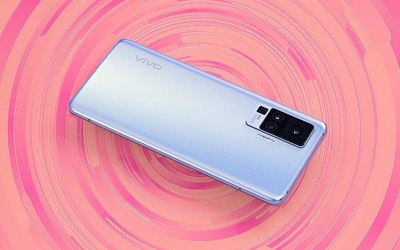 vivo X50系列正式發(fā)布：“微云臺(tái)”鏡頭加持3498元起