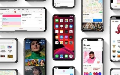 一款都不少 外媒曝光支持升級(jí)iOS 14機(jī)型與iOS 13一致