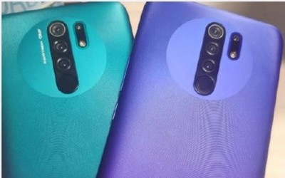 Redmi 9真機照曝光 入門級后置四攝設(shè)計造型似曾相識