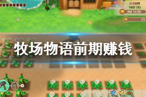 《牧場(chǎng)物語(yǔ)再會(huì)礦石鎮(zhèn)》前期怎么快速賺錢 前期賺錢技巧詳解