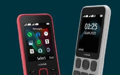 Nokia 125和Nokia新150上市 值得信賴的經典實用手機