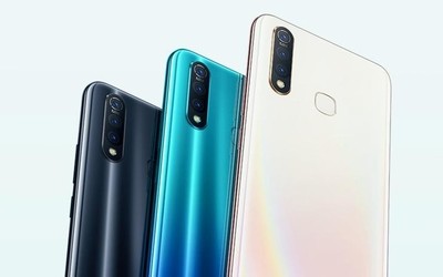 vivo Z5x 712升級(jí)版1098元起開(kāi)賣(mài)！性能表現(xiàn)更出色