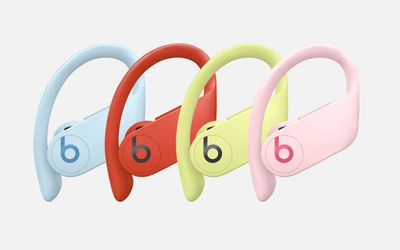 蘋(píng)果Powerbeats Pro新配色上架：1888元更夏日更青春