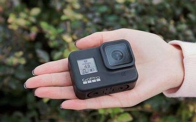 GoPro發(fā)布全新黑科技 使用二維碼即可遠(yuǎn)程控制相機(jī)！