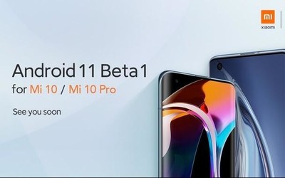 小米10系列將獲推Android 11 Beta 1 還有POCO F2 Pro