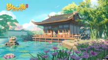 夢幻西游三維版家園玩法全服上線，快來隨心建造家園