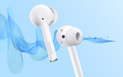 榮耀FlyPods 3只要599元！三麥降噪限時直降200元