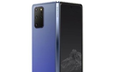 三星Galaxy Fold 2屏占比創(chuàng)新高？挖孔屏加入顏值優(yōu)秀